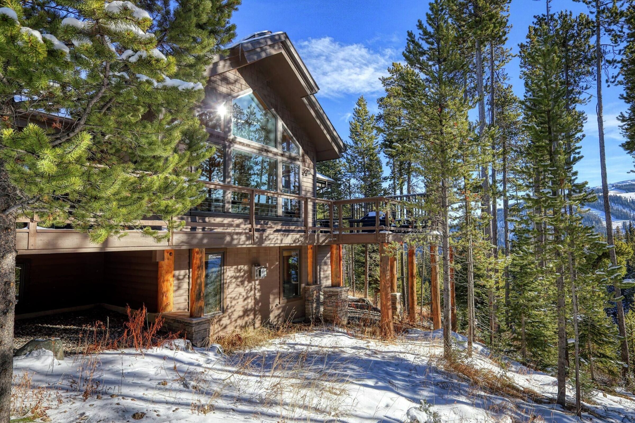 Rising Bull Lodge