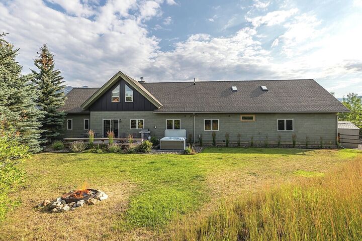 Southfork Retreat Exterior - Summer