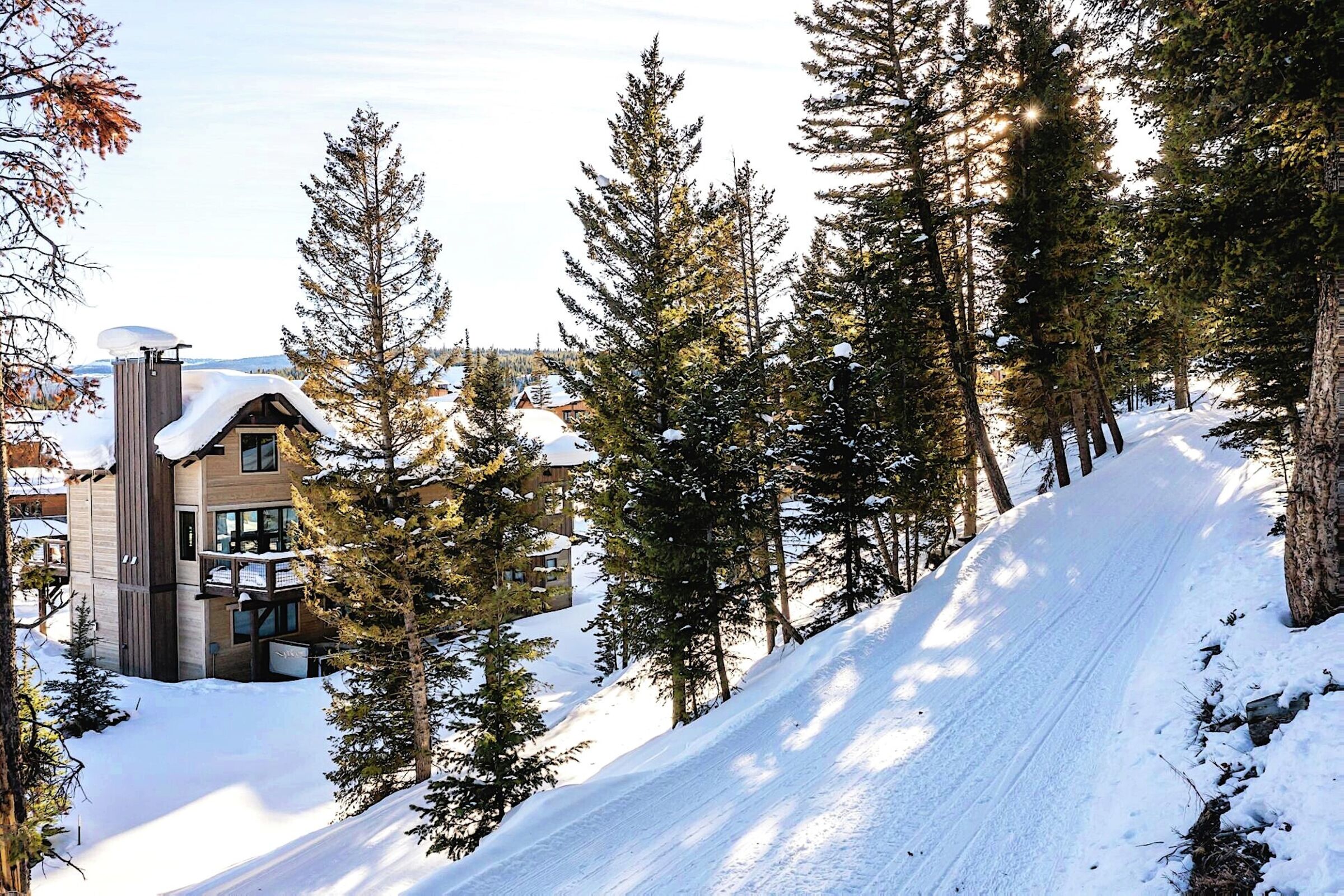 Ski Access