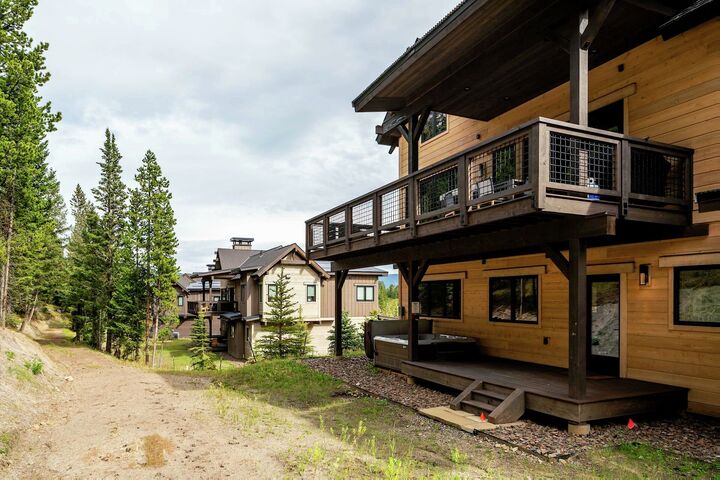 Spanish Peaks Highlands Cabin 18