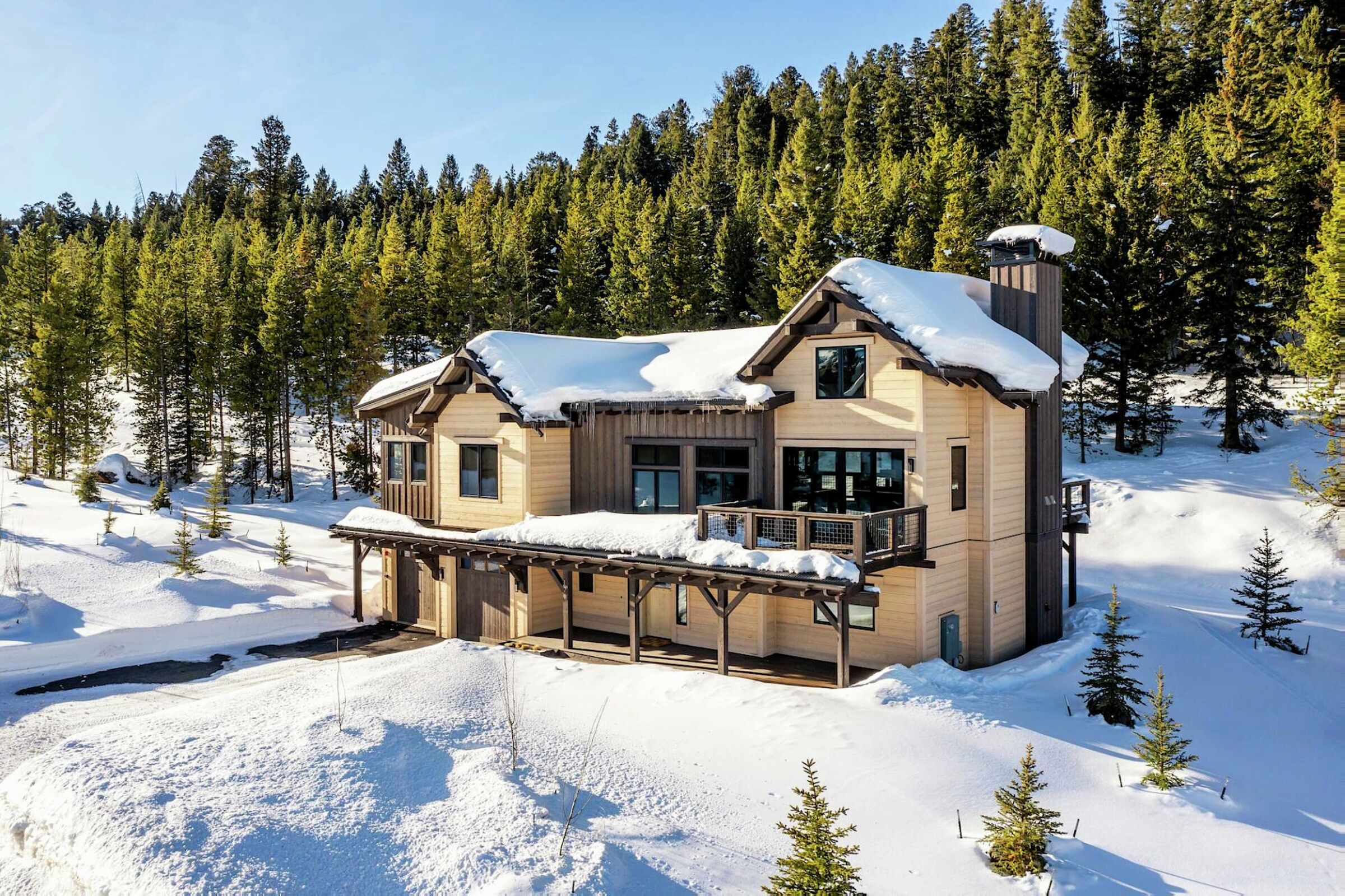 Spanish Peaks Highlands Cabin 18