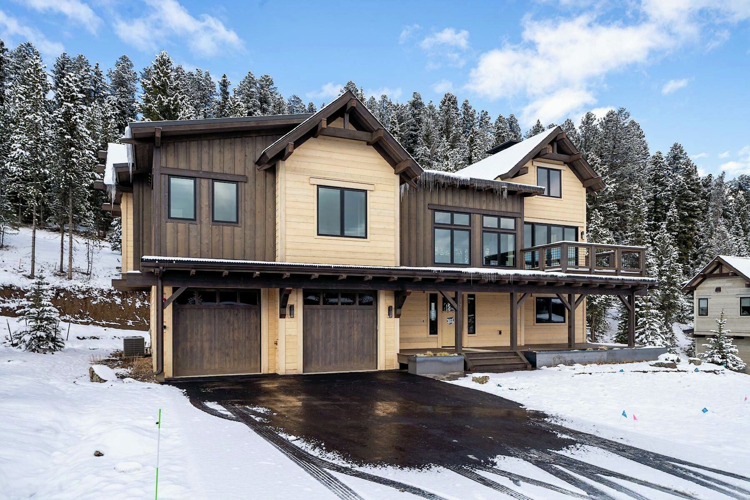 Spanish Peaks Highlands Cabin 18