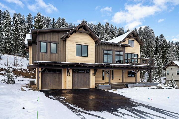 Spanish Peaks Highlands Cabin 18