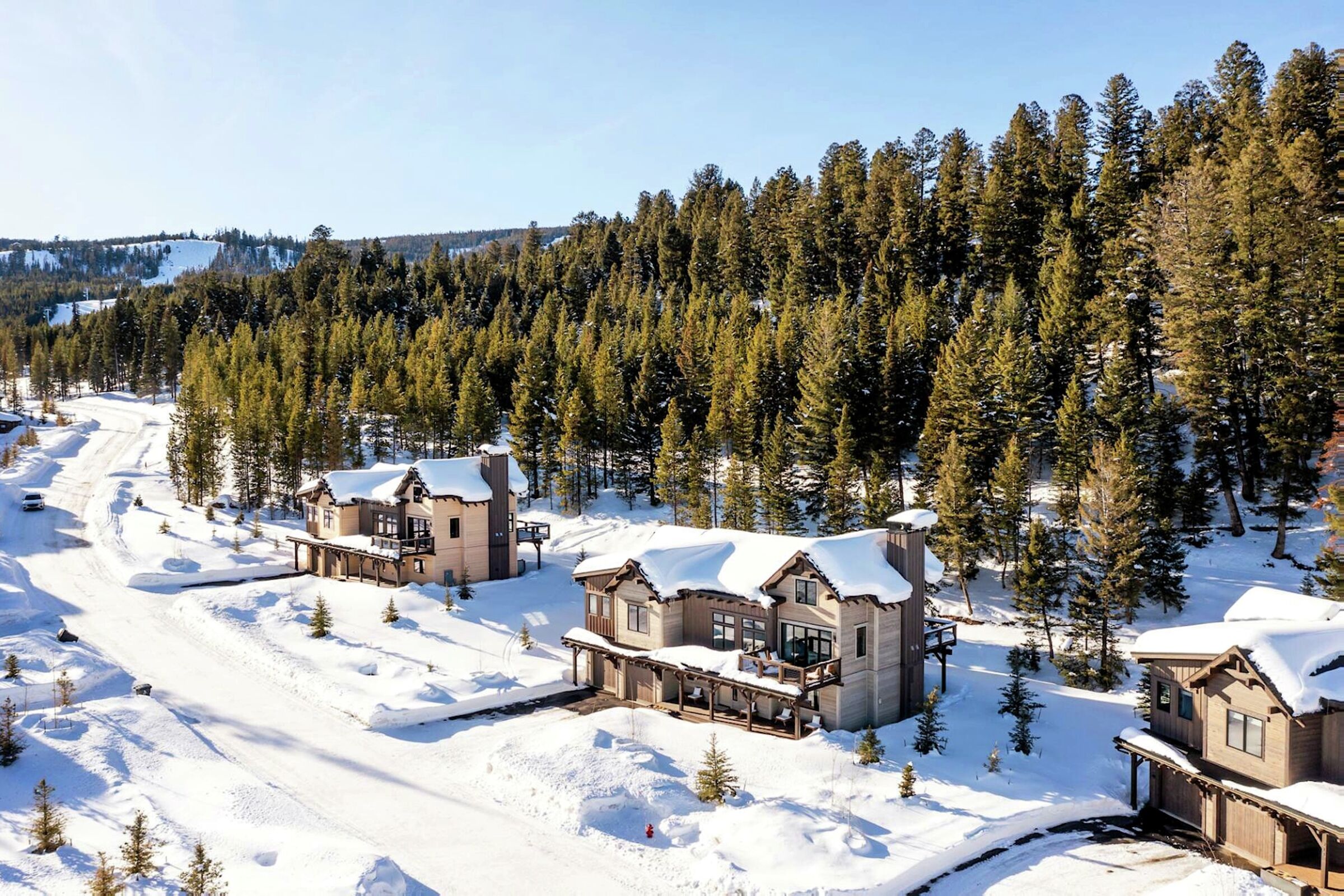 Spanish Peaks Highlands Cabin 19