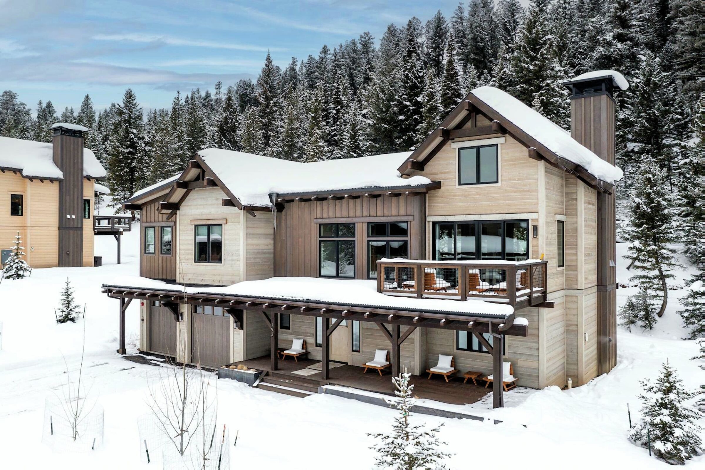 Spanish Peaks Highlands Cabin 19