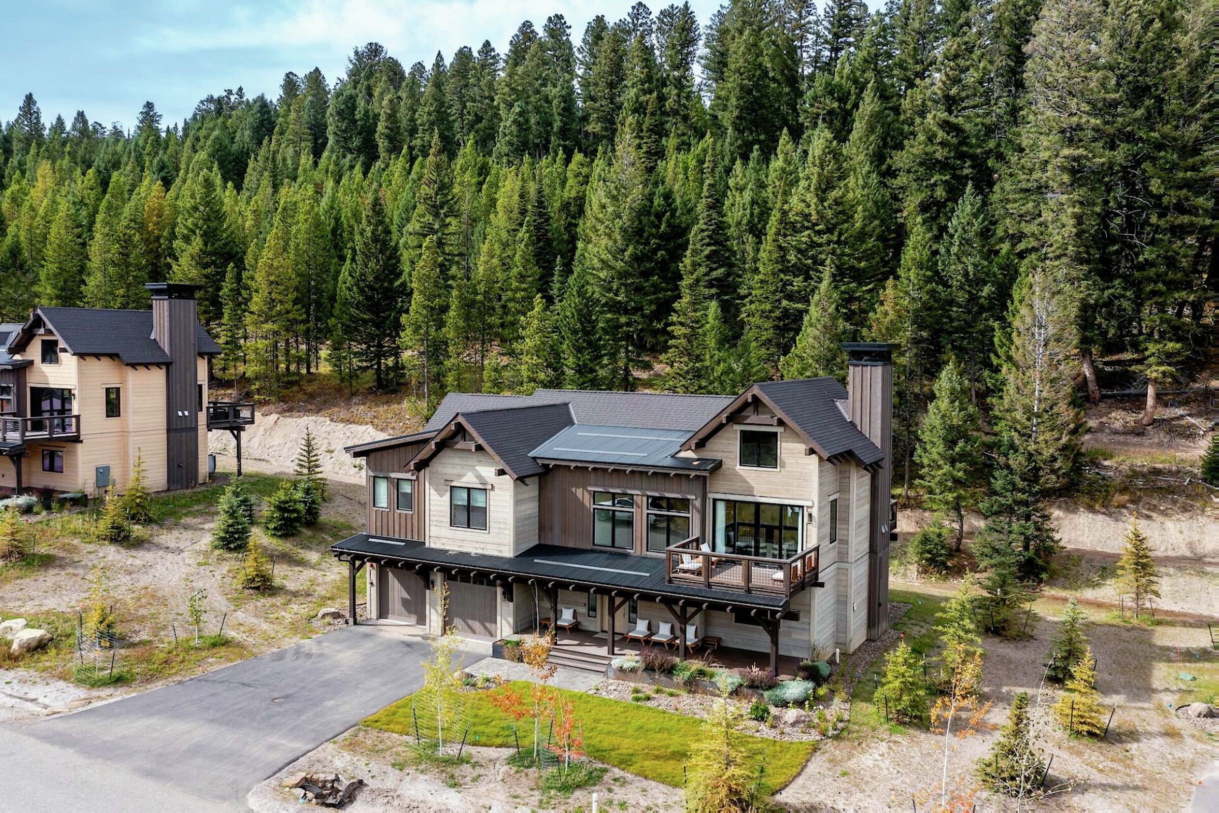 Spanish Peaks Highlands Cabin 19