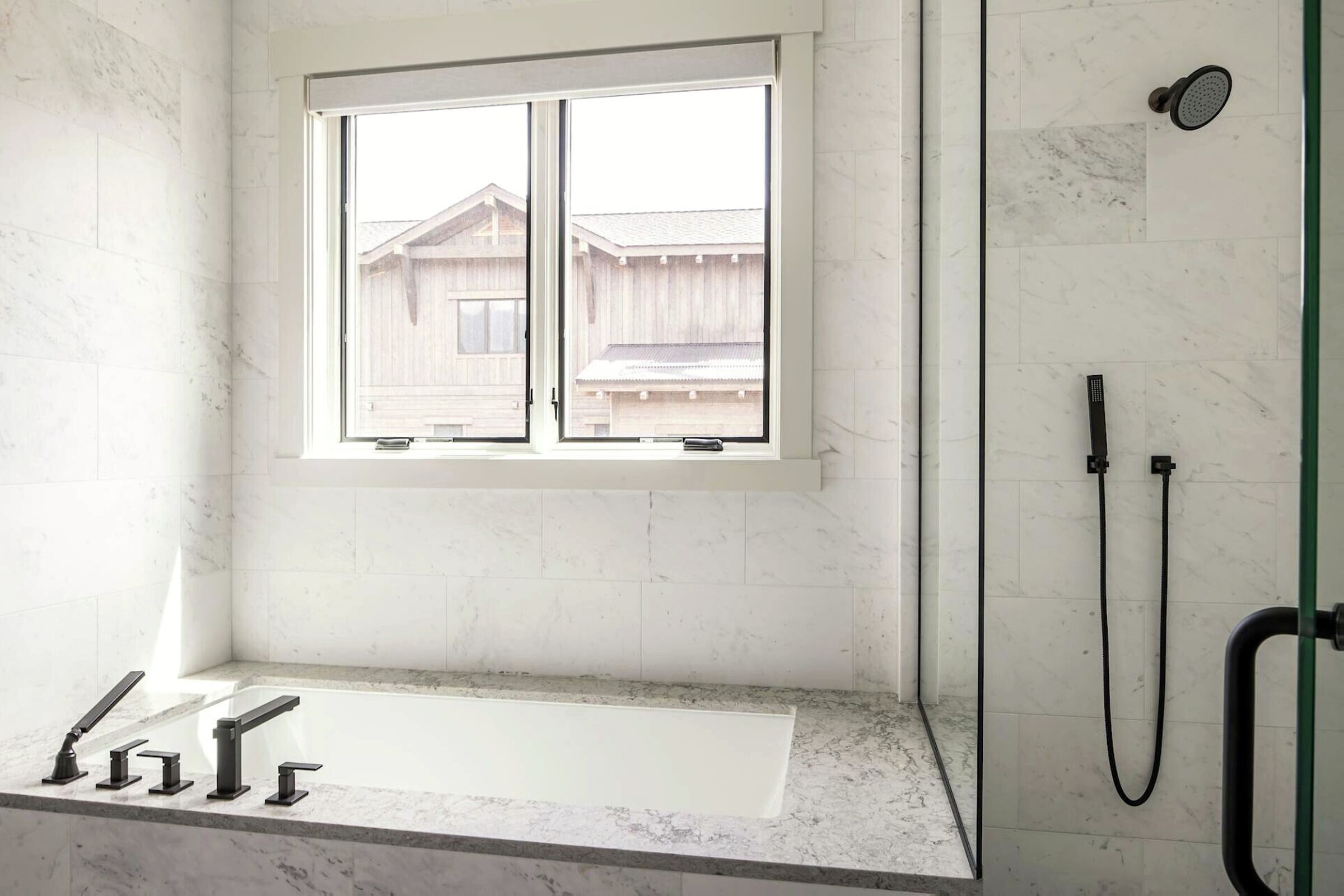 Master Ensuite Bathroom