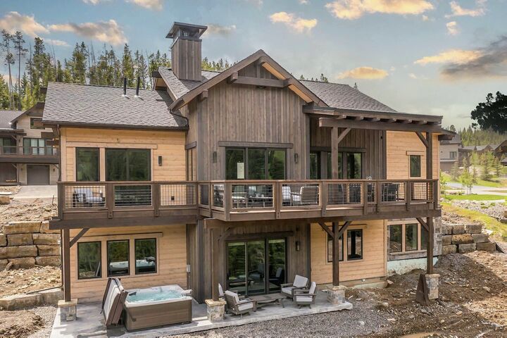 Spanish Peaks Highlands Cabin 59