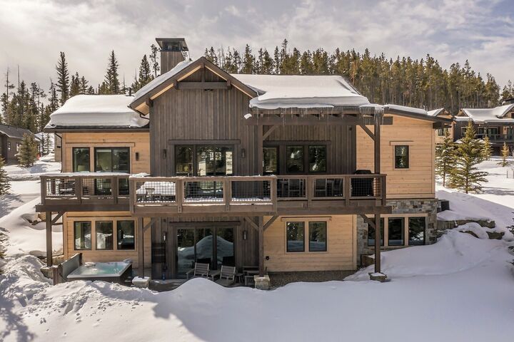 Spanish Peaks Highlands Cabin 59