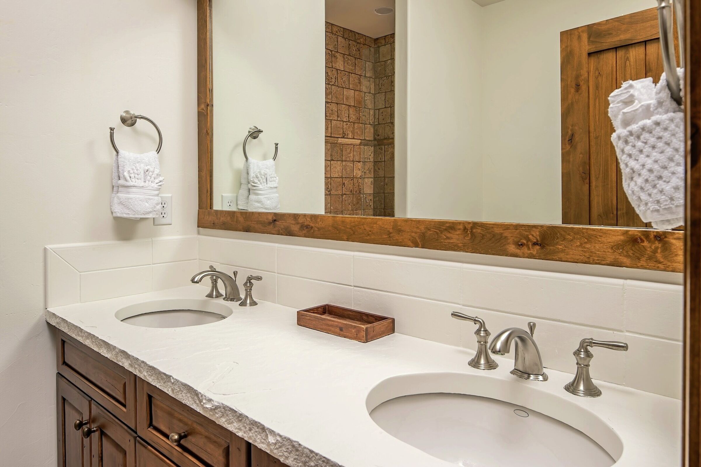 Ensuite Bathroom