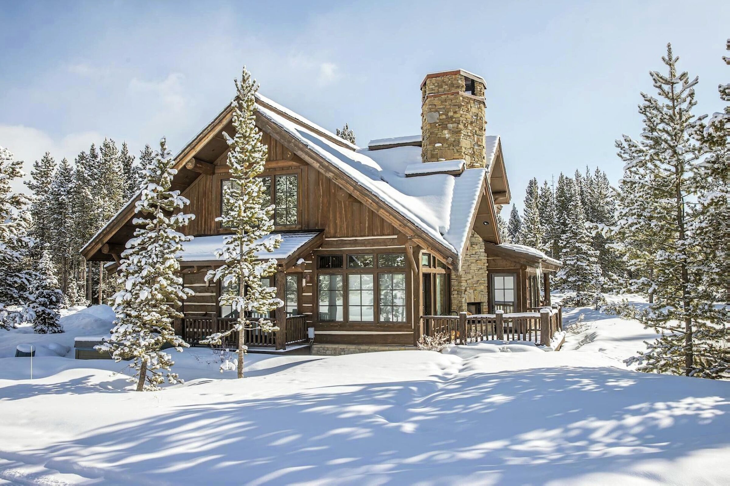 Spanish Peaks Homestead Cabin 59