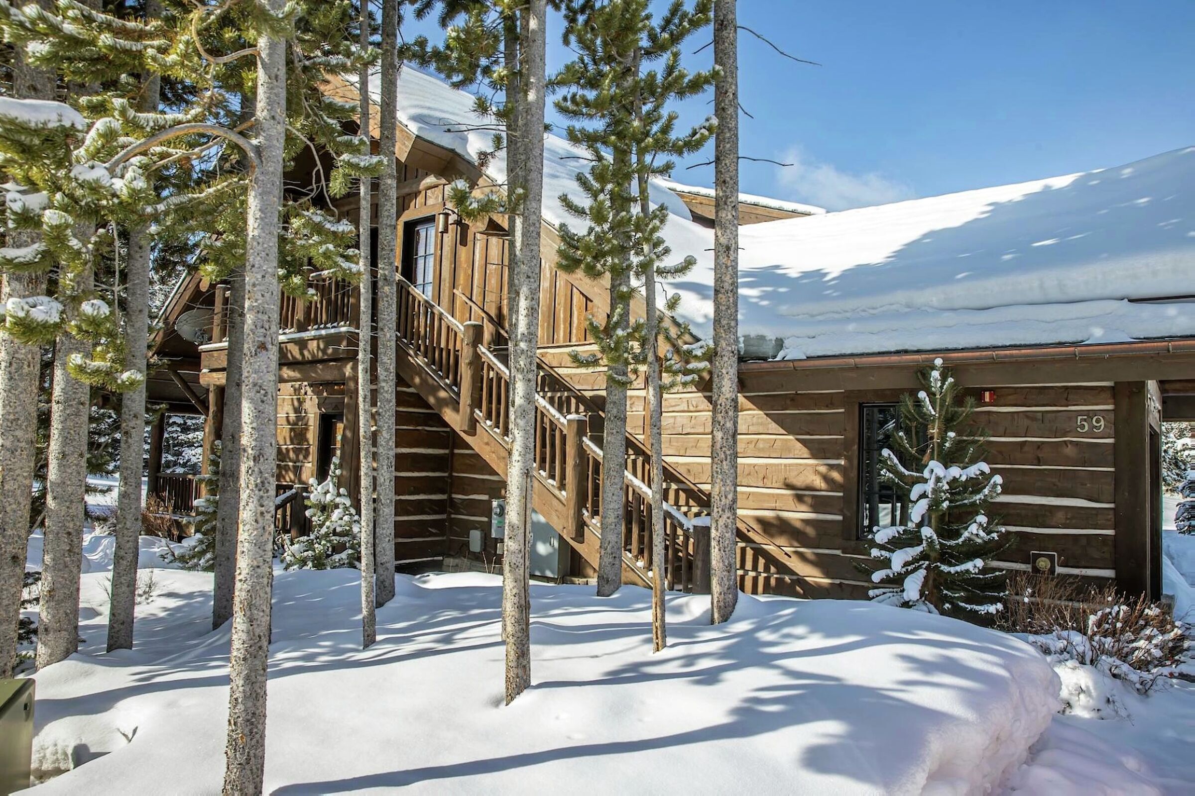 Spanish Peaks Homestead Cabin 59