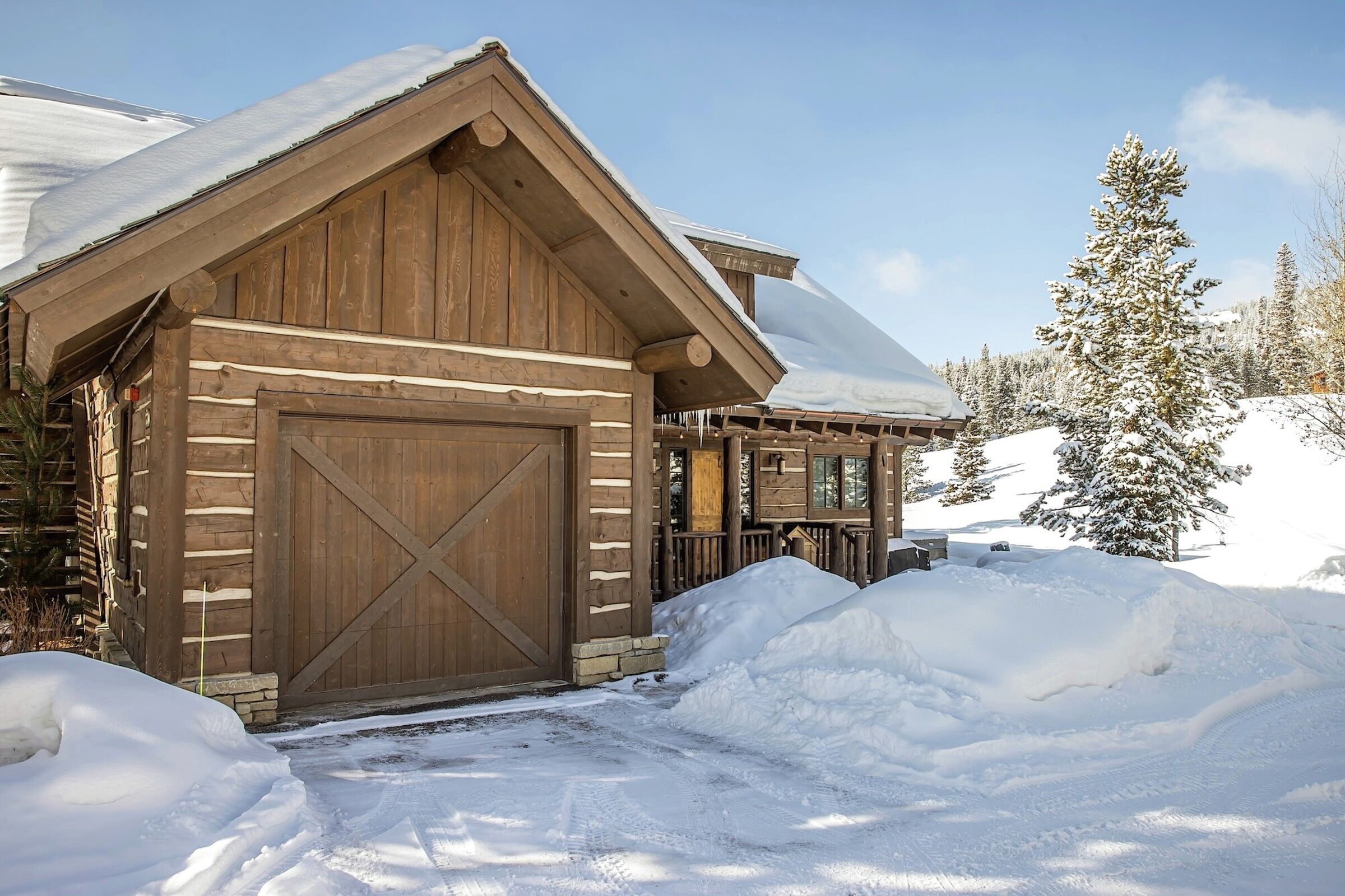 Spanish Peaks Homestead Cabin 59