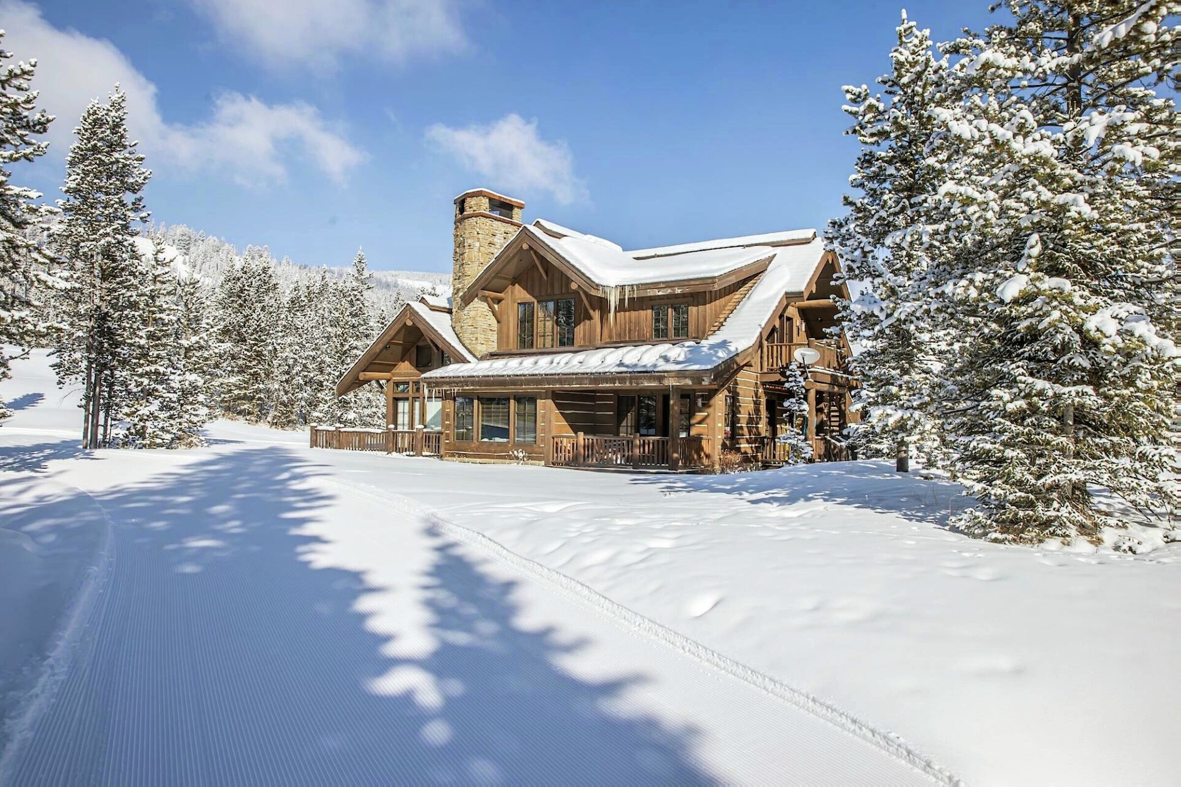Spanish Peaks Homestead Cabin 59