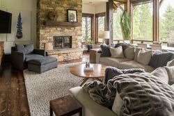 5 Bdrm 6 Bath HT - Living Area