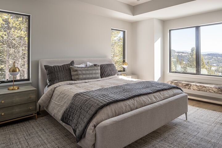 #8 - Master Bedroom