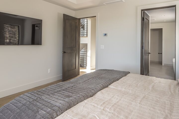 #8 - Master Bedroom