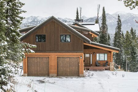 Wildridge Chalet