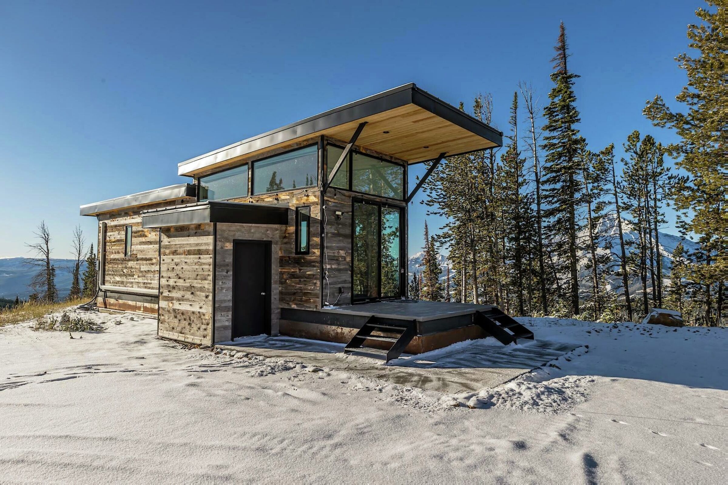 Backcountry Lookout
