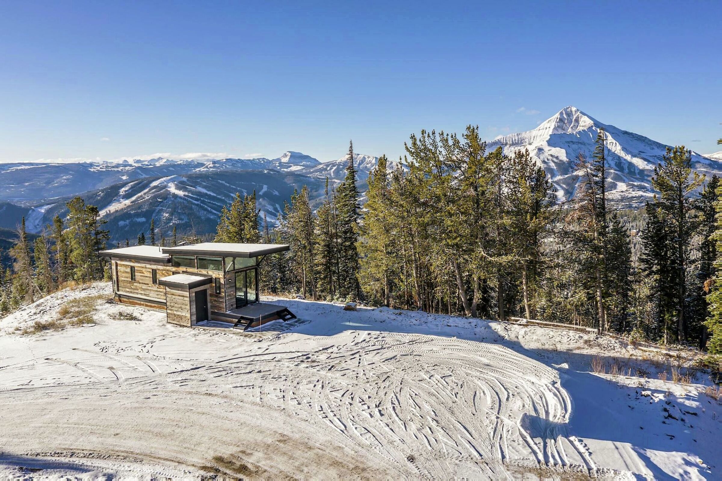 Backcountry Lookout