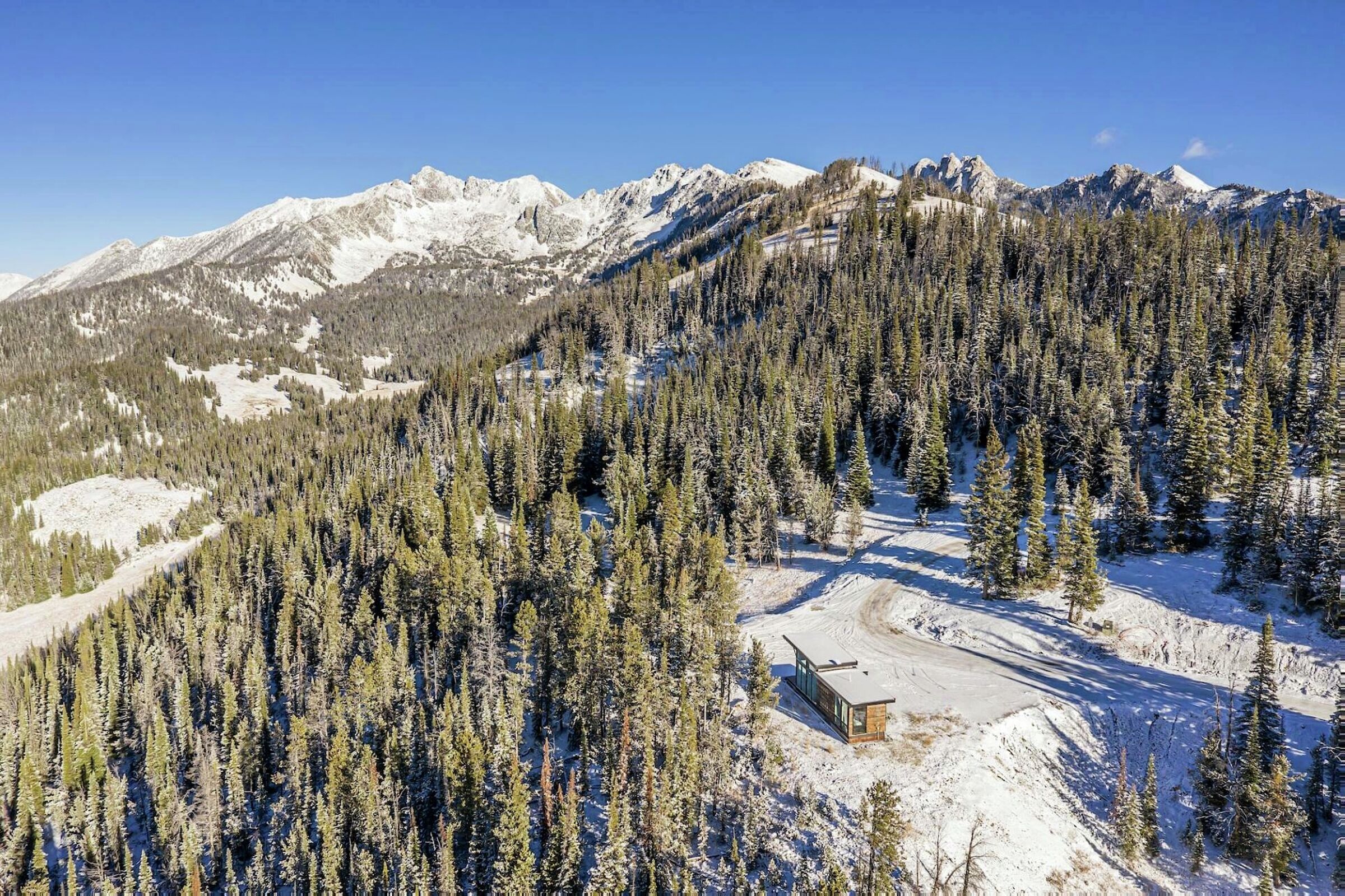 Backcountry Lookout