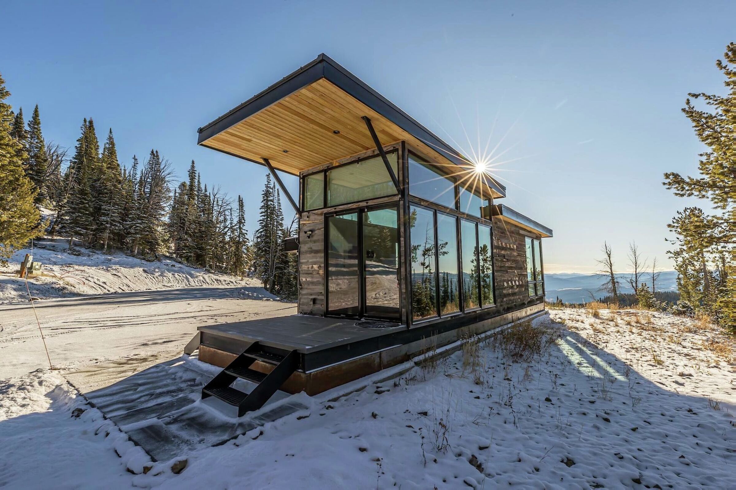 Backcountry Lookout