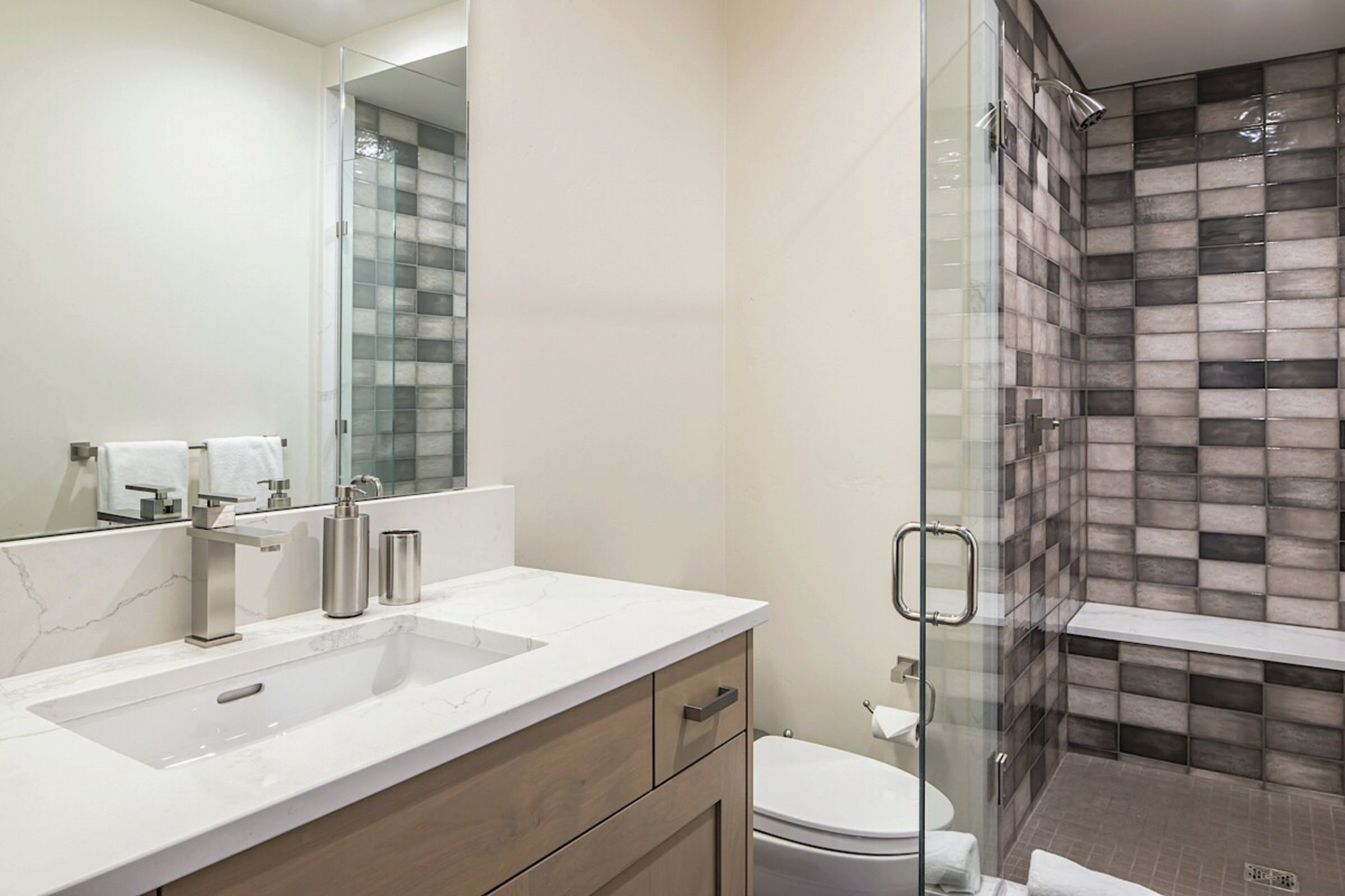 Ensuite Bathroom