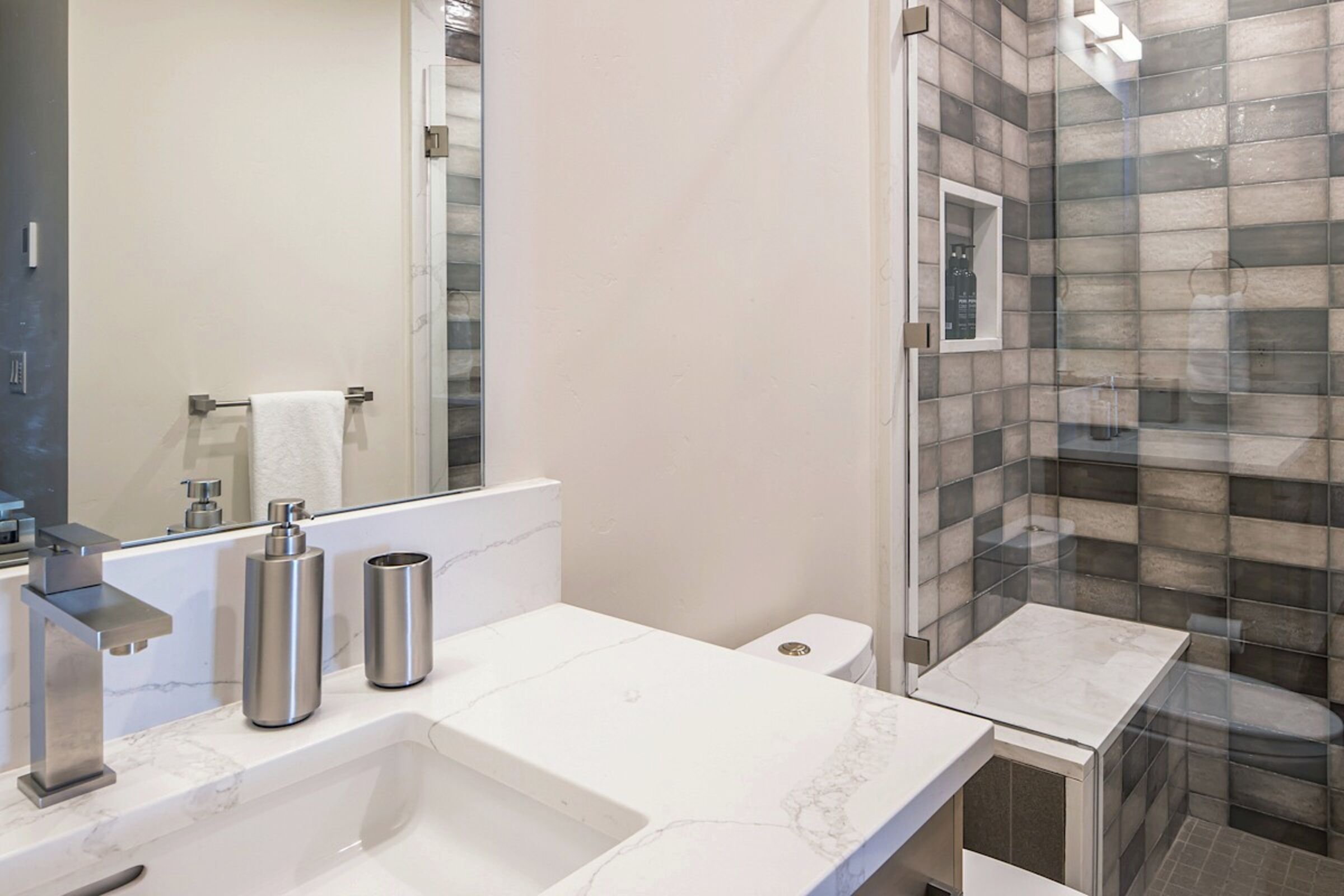 Ensuite Bathroom