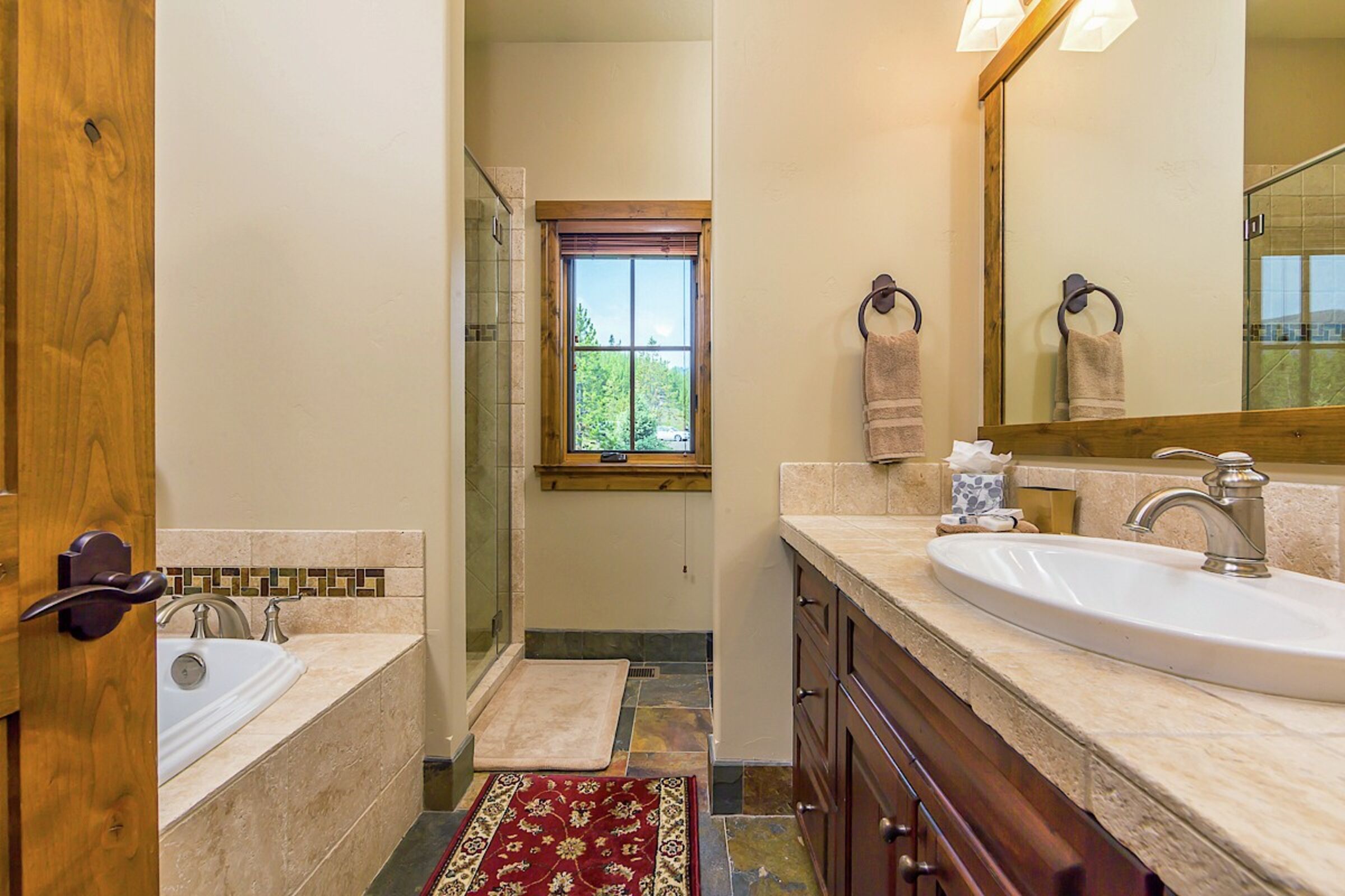 Ensuite Bathroom