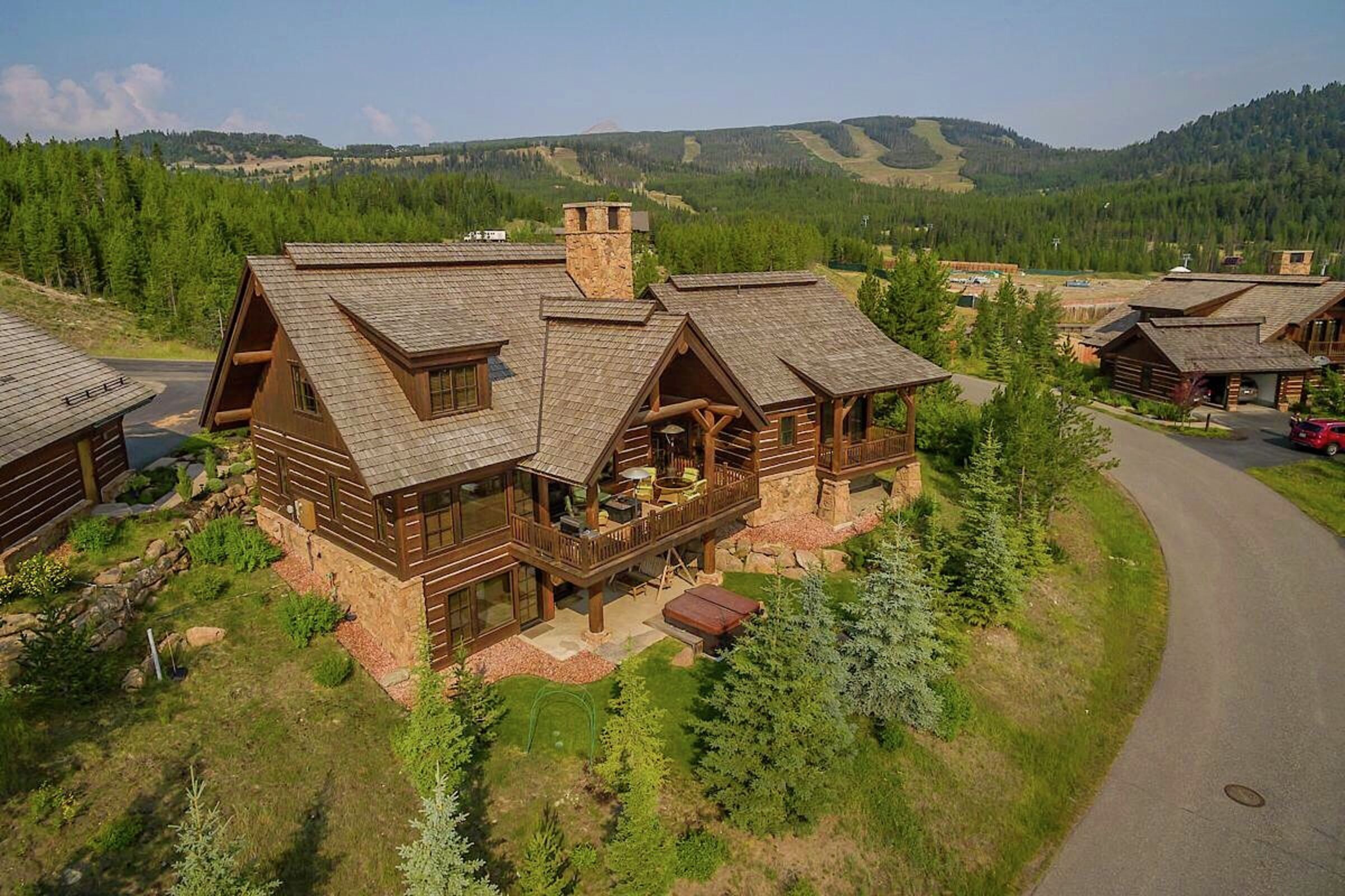 Spanish Peaks Settlement Cabin