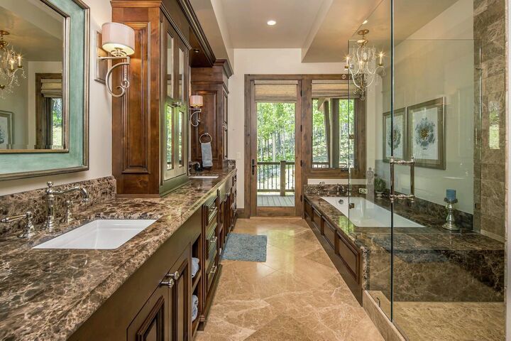 Master Ensuite Bathroom