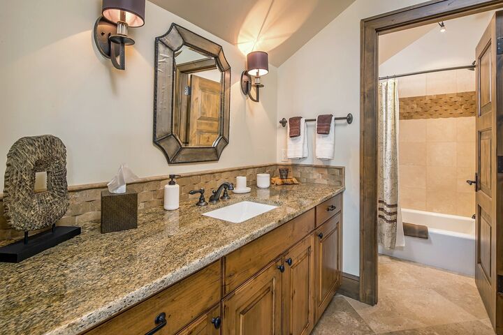 Ensuite Bathroom