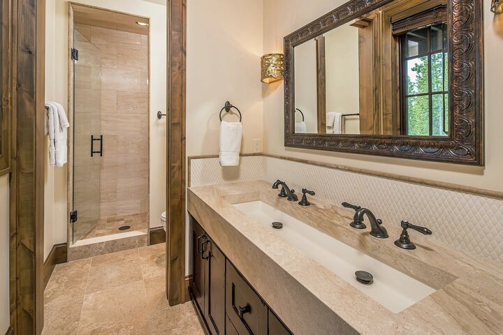 Ensuite Bathroom