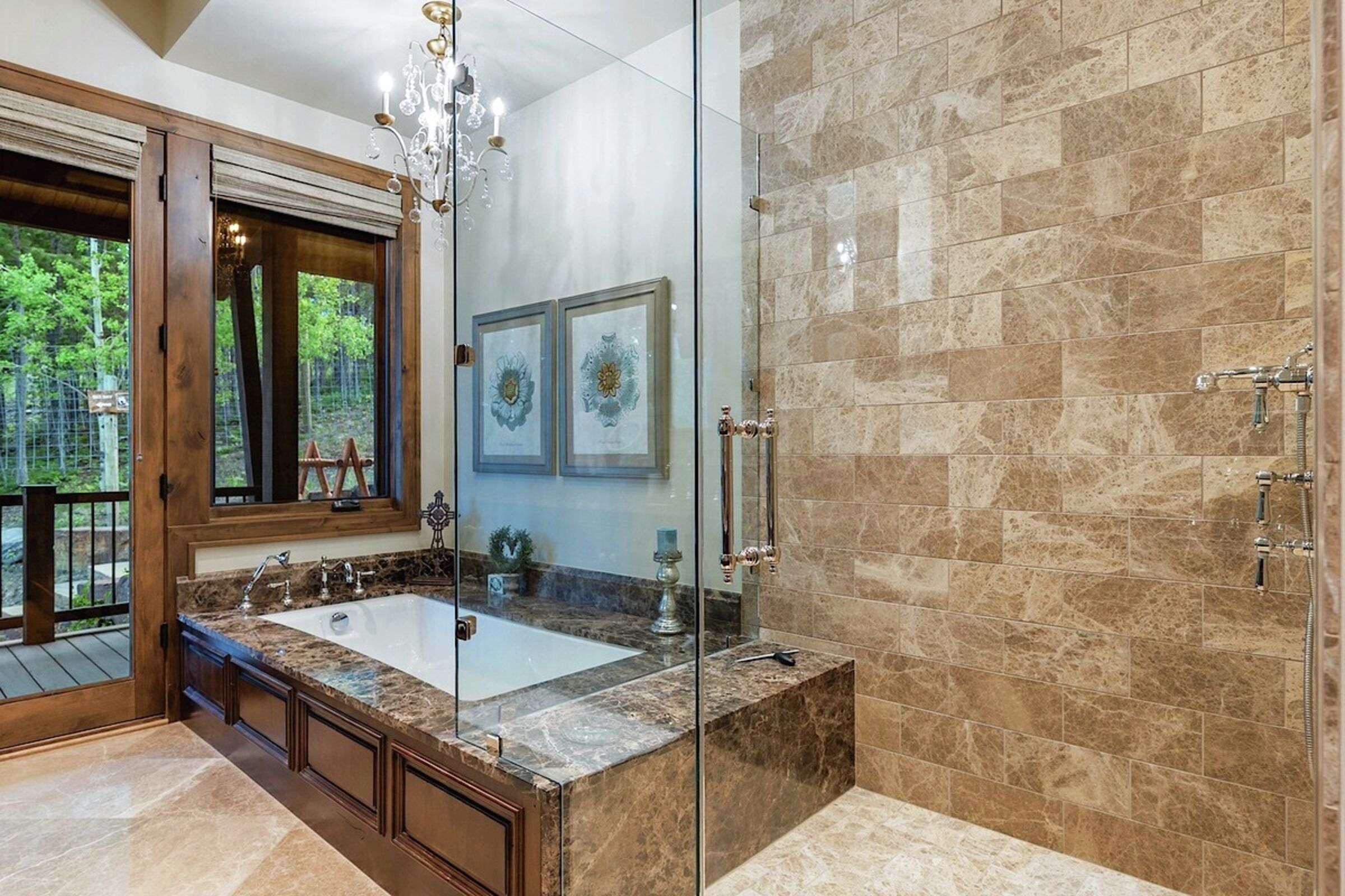 Master Ensuite Bathroom
