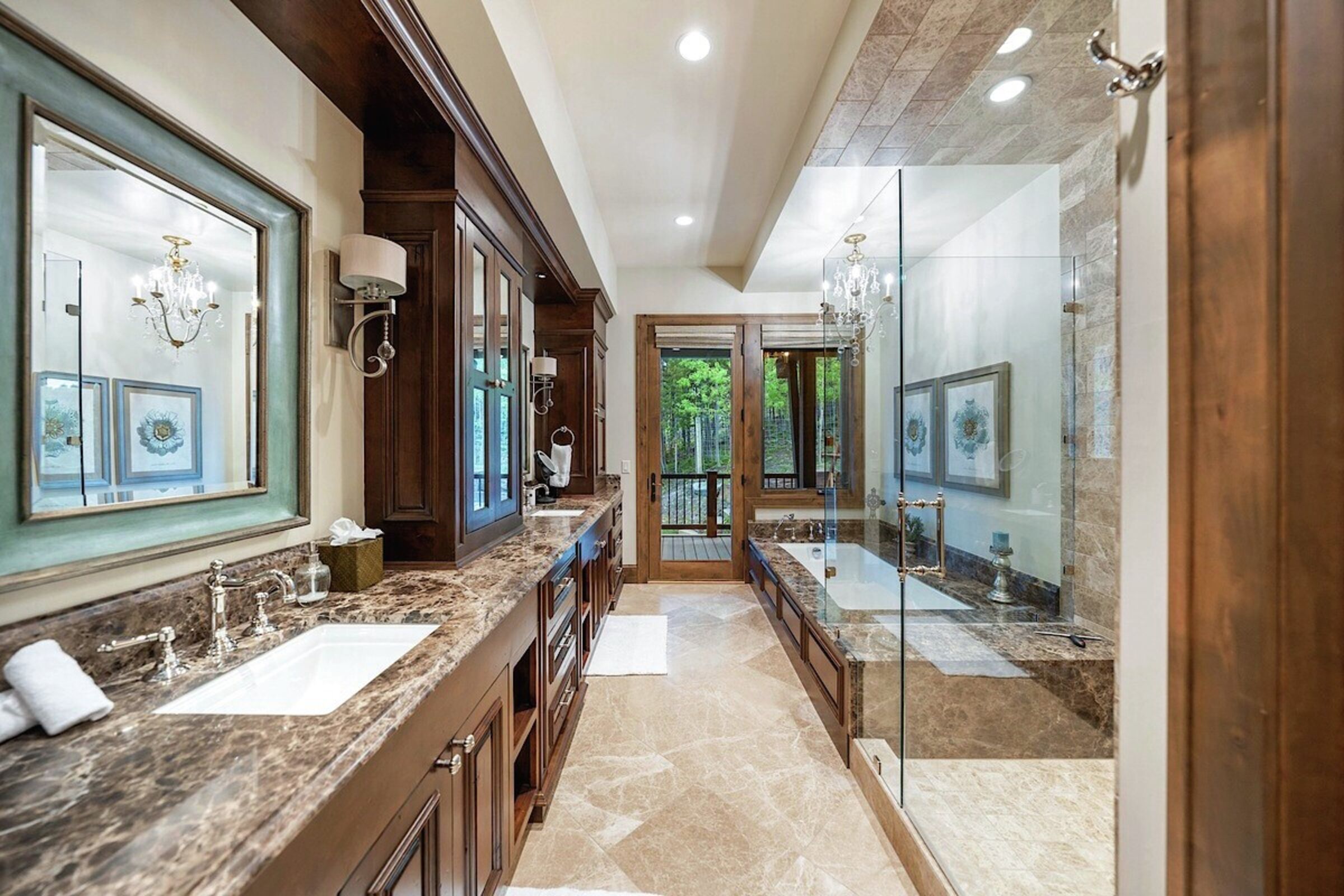 Master Ensuite Bathroom