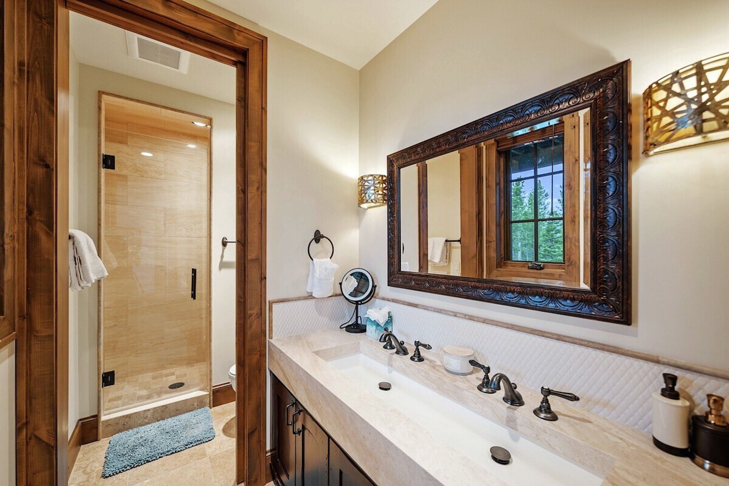 Ensuite Bathroom