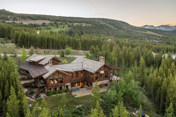 The Last Best Place at Spanish Peaks