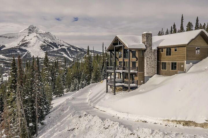 22 Lower Cascade Ridge