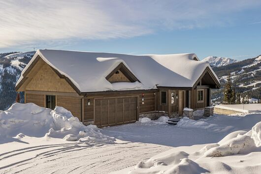 22 Lower Cascade Ridge