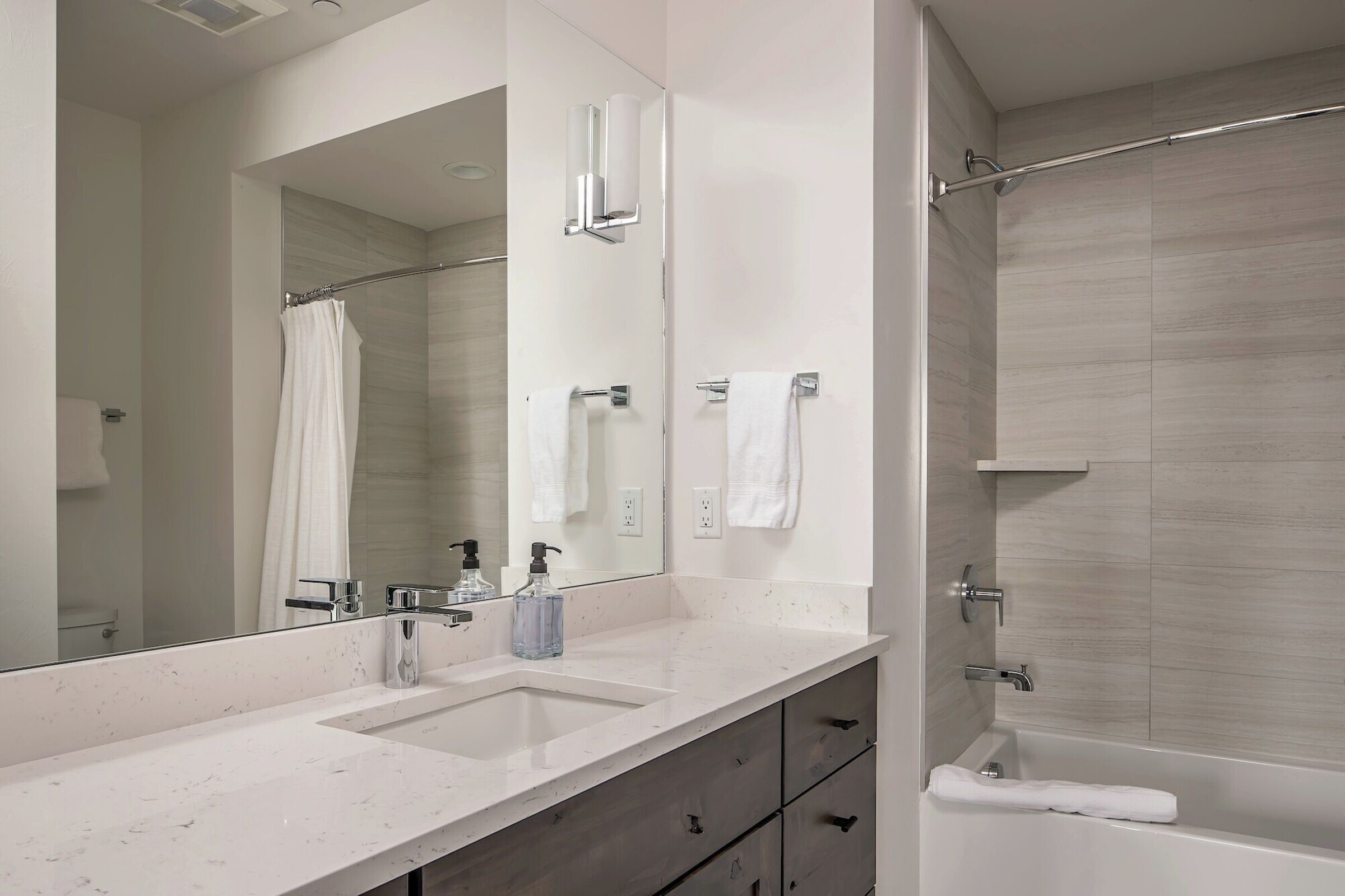 Ensuite Bathroom