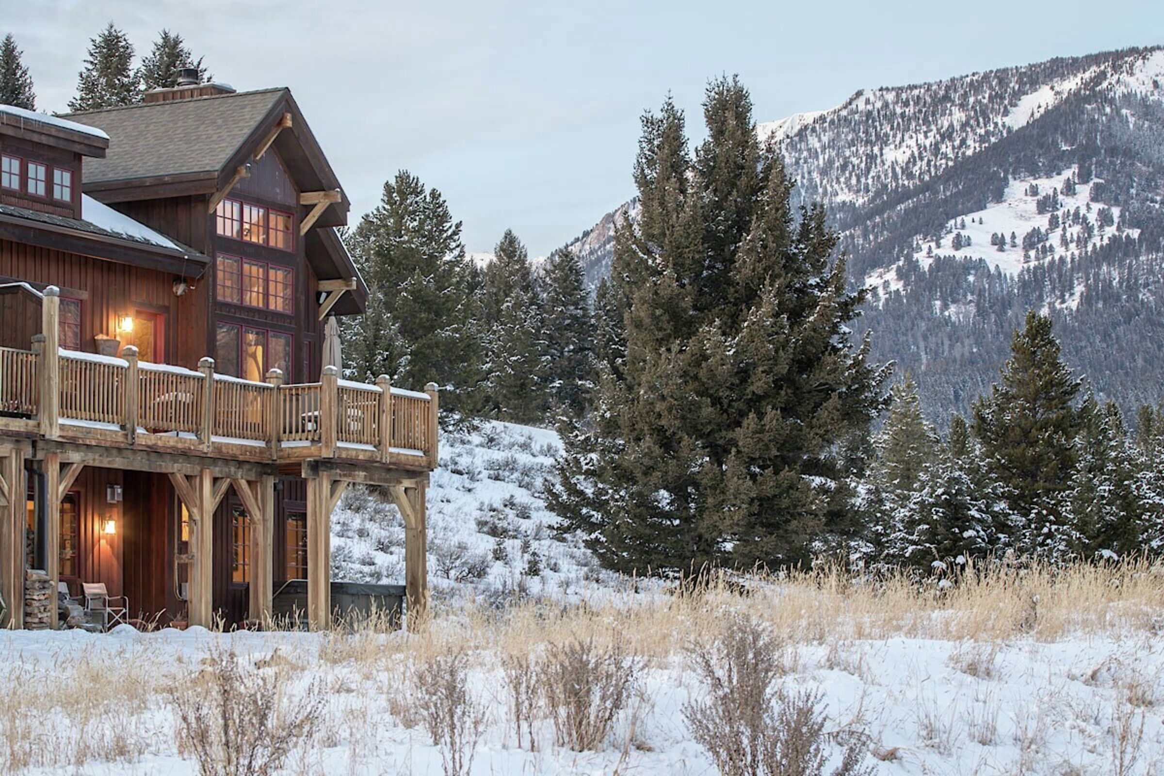 60 Moose Ridge