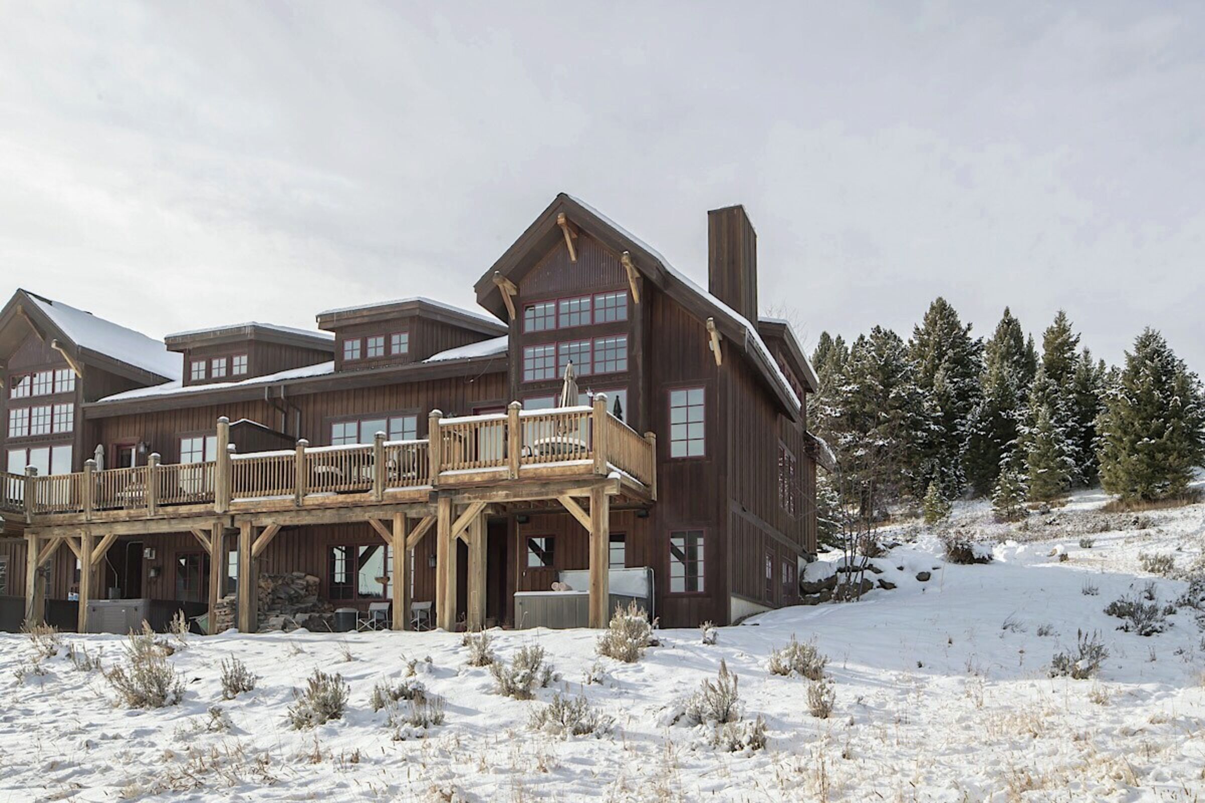 60 Moose Ridge