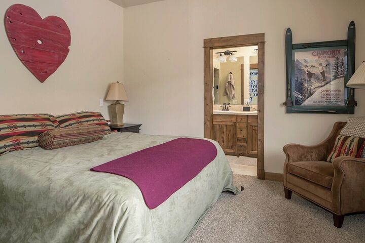 3 Bdrm 4 Bath HT - Bedroom