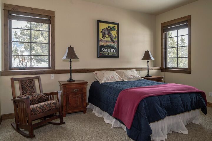 3 Bdrm 4 Bath HT - Bedroom