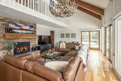 4 Bdrm 4.5 Bath HT - Living Area