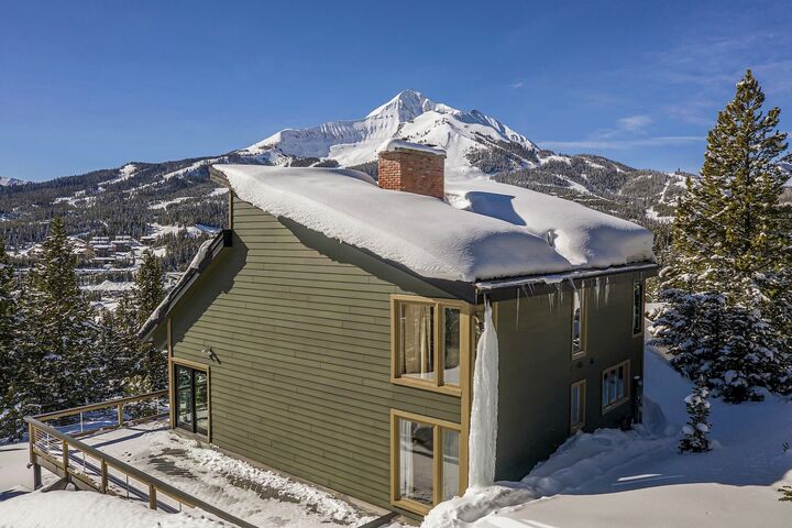 Lone Mountain Lookout