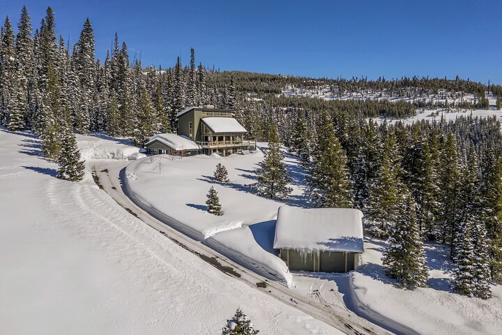 Lone Mountain Lookout