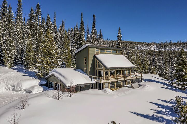 Lone Mountain Lookout
