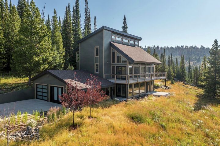 Lone Mountain Lookout