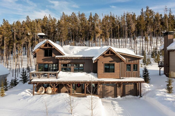 Spanish Peaks Highlands Cabin 36